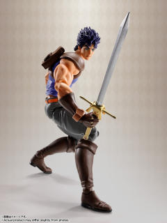 SHF <JOJO> 乔纳森·乔斯达-资料图