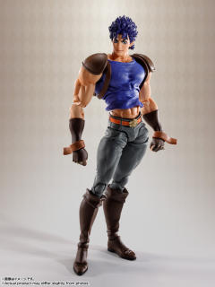 SHF <JOJO> 乔纳森·乔斯达-资料图