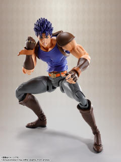 SHF <JOJO> 乔纳森·乔斯达-资料图