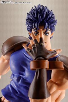 SHF <JOJO> 乔纳森·乔斯达-资料图