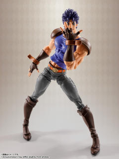 SHF <JOJO> 乔纳森·乔斯达-资料图
