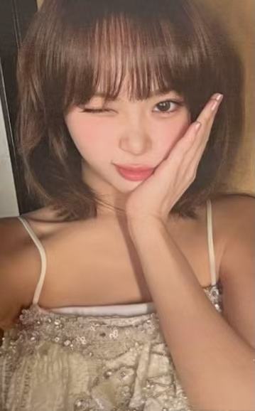 首尔安可场周随机卡 采 ver.C