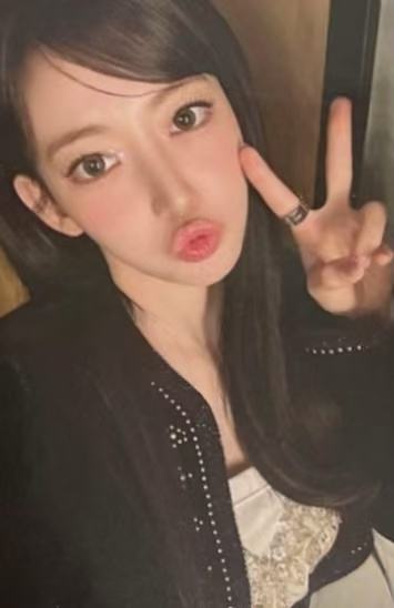 首尔安可场周随机卡 樱 ver.C