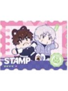 理有&立夏3QQ邮票卡-情书系列