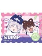 理有&立夏1QQ邮票卡-情书系列