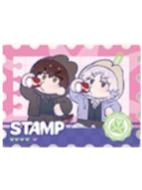 理有&立夏2QQ邮票卡-情书系列