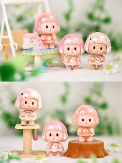 炽热绽放-资料图