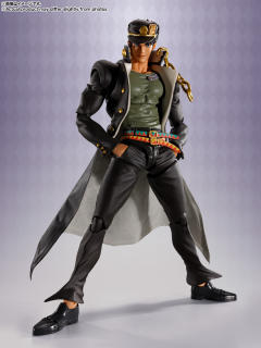 SHF <JOJO> 空条承太郎-资料图