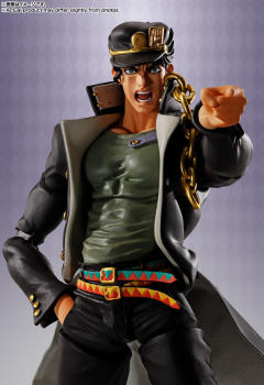 SHF <JOJO> 空条承太郎-资料图