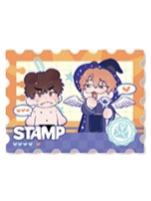 瑠&理有1QQ邮票卡-情书系列