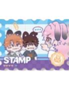 凛&瑠&理有2QQ邮票卡-情书系列