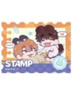 瑠&理有3QQ邮票卡-情书系列