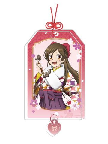 桃园奈奈生挂件-Loving Call系列