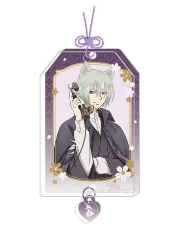 巴卫挂件-Loving Call系列