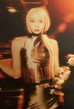 首尔安可场周随机卡 采 ver.B