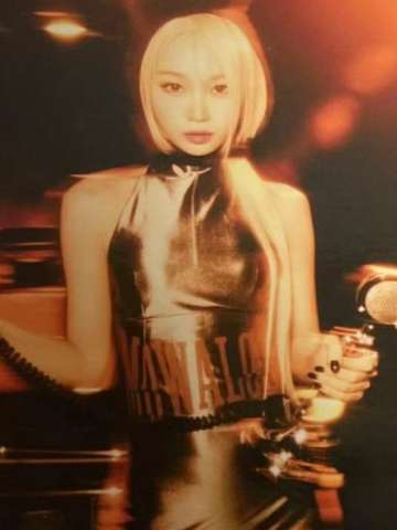 首尔安可场周随机卡 采 ver.B