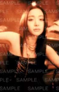 首尔安可场周随机卡 允 ver.B