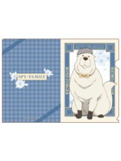 邦德·福杰文件夹-黑白格子系列