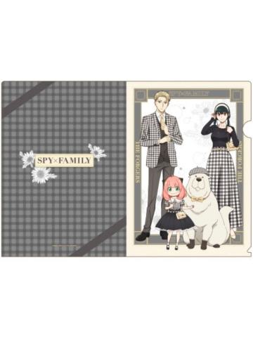 多人文件夹-黑白格子系列