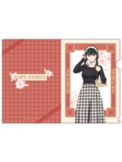 约尔·福杰文件夹-黑白格子系列