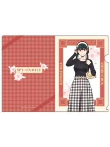 约尔·福杰文件夹-黑白格子系列