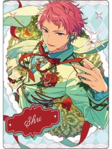 斋宫宗卡片15-斋宫宗10周年纪念系列