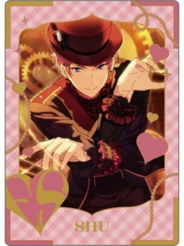 斋宫宗卡片1-斋宫宗10周年纪念系列