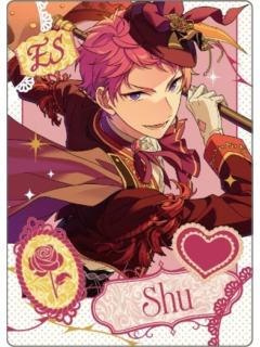 斋宫宗卡片7-斋宫宗10周年纪念系列