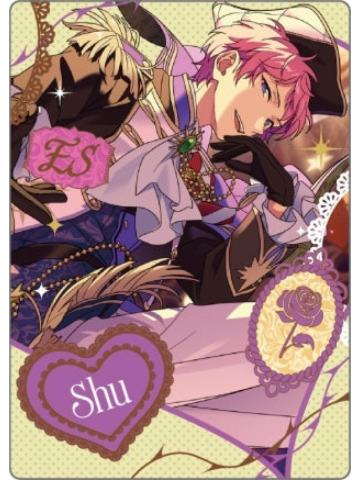 斋宫宗卡片12-斋宫宗10周年纪念系列