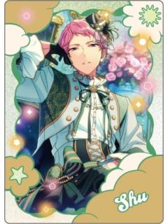 斋宫宗卡片5-斋宫宗10周年纪念系列