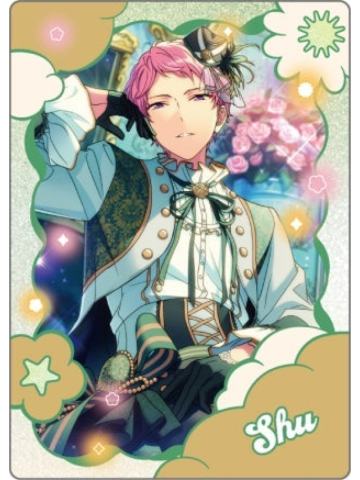 斋宫宗卡片5-斋宫宗10周年纪念系列