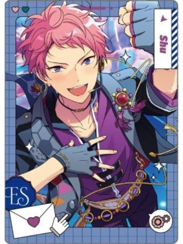 斋宫宗卡片11-斋宫宗10周年纪念系列