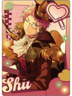 斋宫宗卡片6-斋宫宗10周年纪念系列