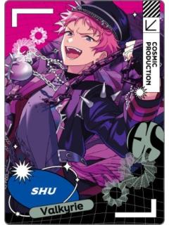 斋宫宗卡片16-斋宫宗10周年纪念系列