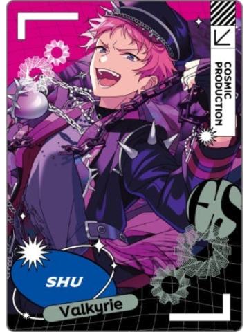 斋宫宗卡片16-斋宫宗10周年纪念系列