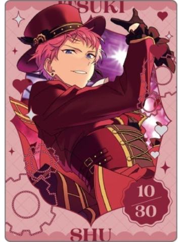 斋宫宗卡片9-斋宫宗10周年纪念系列