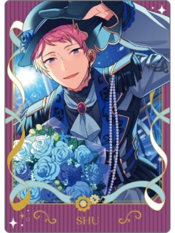 斋宫宗卡片4-斋宫宗10周年纪念系列