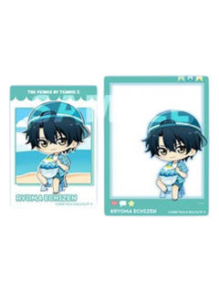 越前龙马Q版拍立得-谷子熊系列