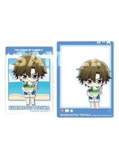 手冢国光Q版拍立得-谷子熊系列