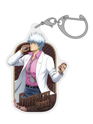 坂田银时挂件-COSPA糖分补给Ver.