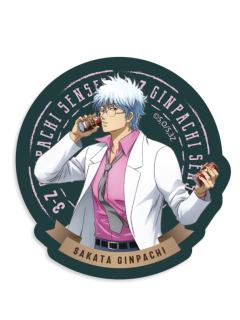 坂田银时贴纸套组-COSPA糖分补给Ver.