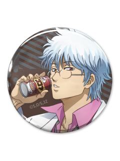 坂田银时徽章-COSPA糖分补给Ver.