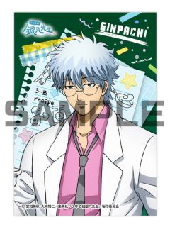 坂田银时相卡-ENSKY JF2026限定系列