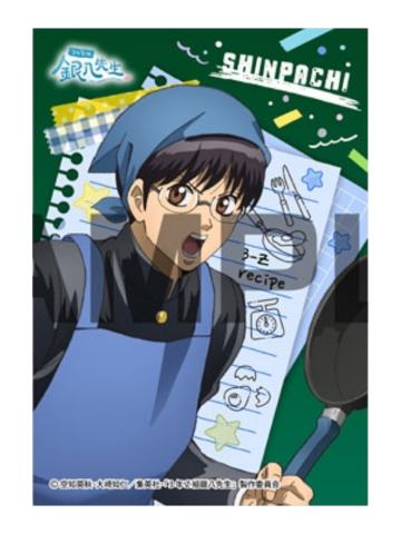 志村新八相卡-ENSKY JF2026限定系列