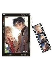 段嘉许&桑稚相机透卡D赏-旅行手账系列恋爱篇