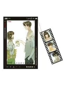 周京泽&许随相机透卡D赏-旅行手账系列恋爱篇