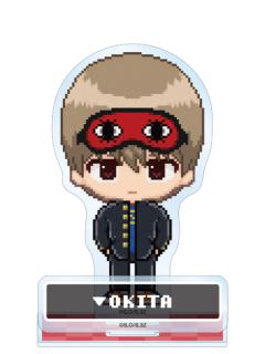 冲田总悟BIG立牌-DOT DOT系列