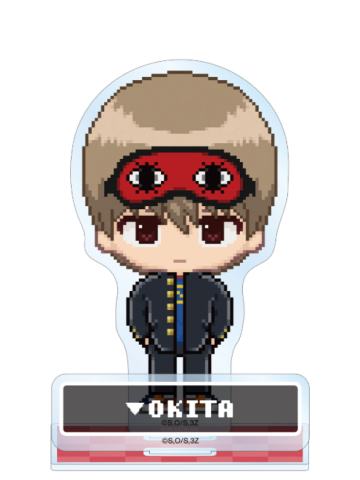 冲田总悟BIG立牌-DOT DOT系列