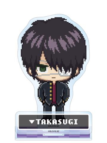 高杉晋助BIG立牌-DOT DOT系列