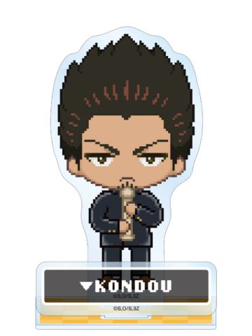 近藤勋BIG立牌-DOT DOT系列